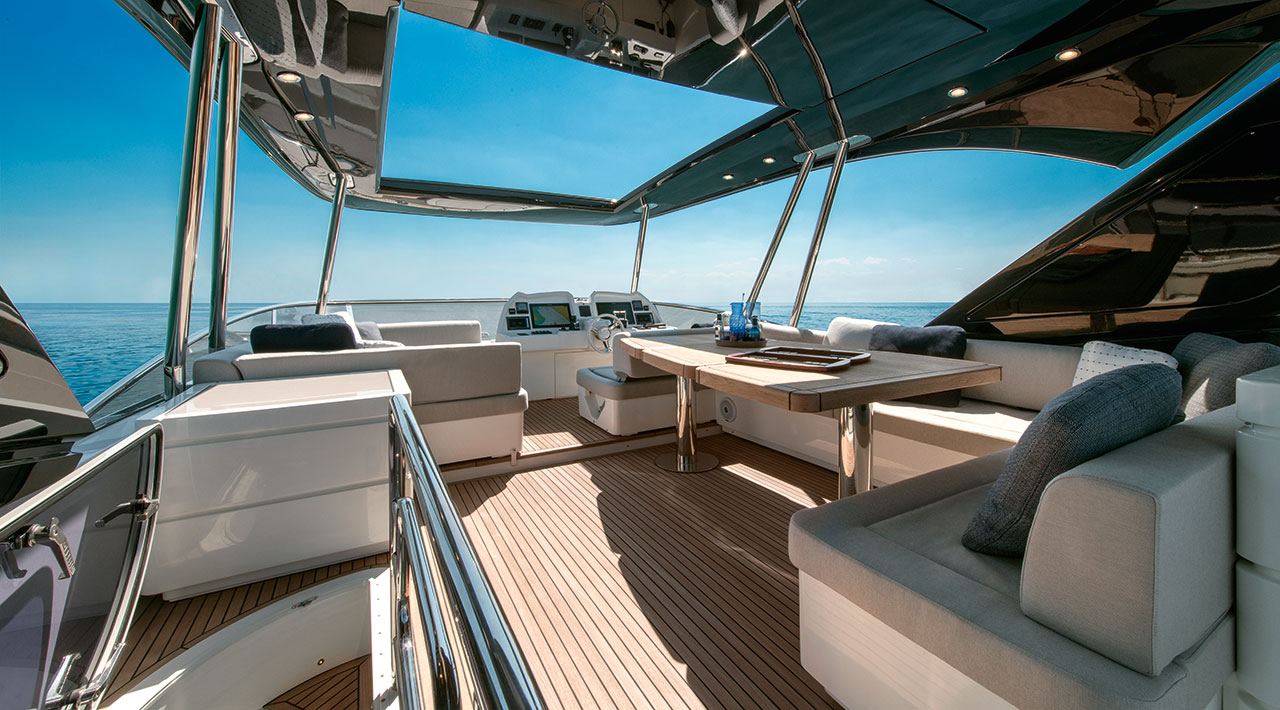 Monte Carlo Yachts MCY 66 — foto 5