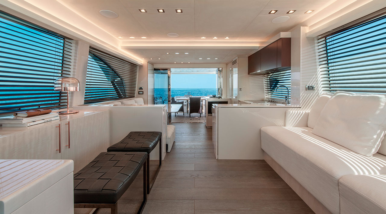 Monte Carlo Yachts MCY 66 — foto 9
