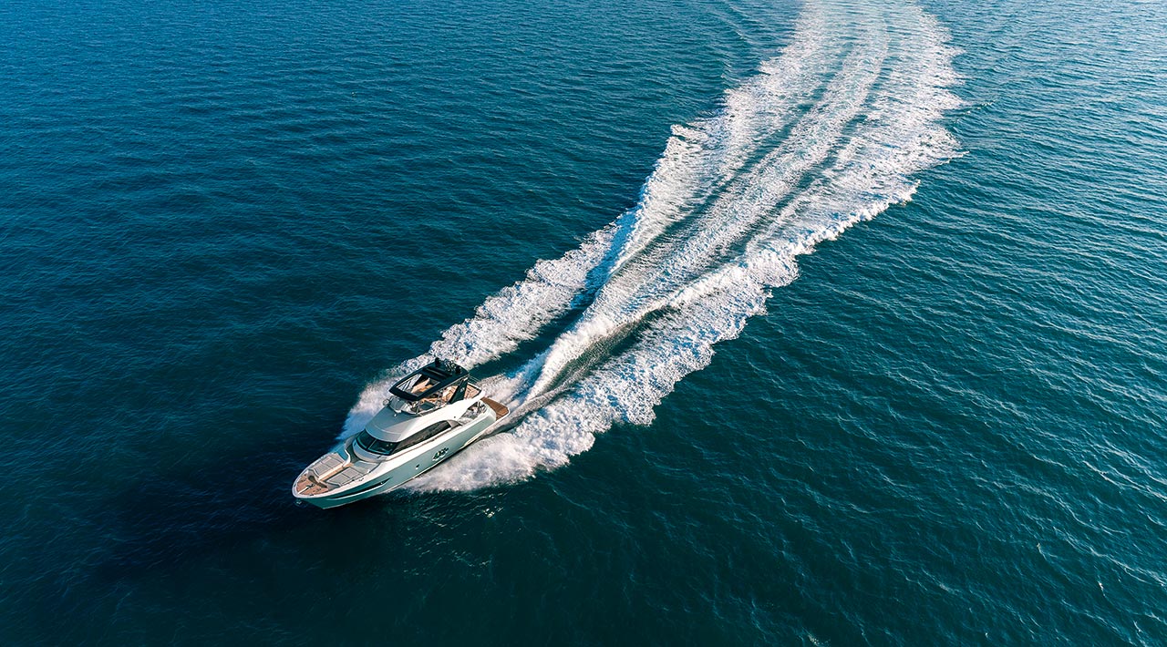 Monte Carlo Yachts MCY 66 — foto 3