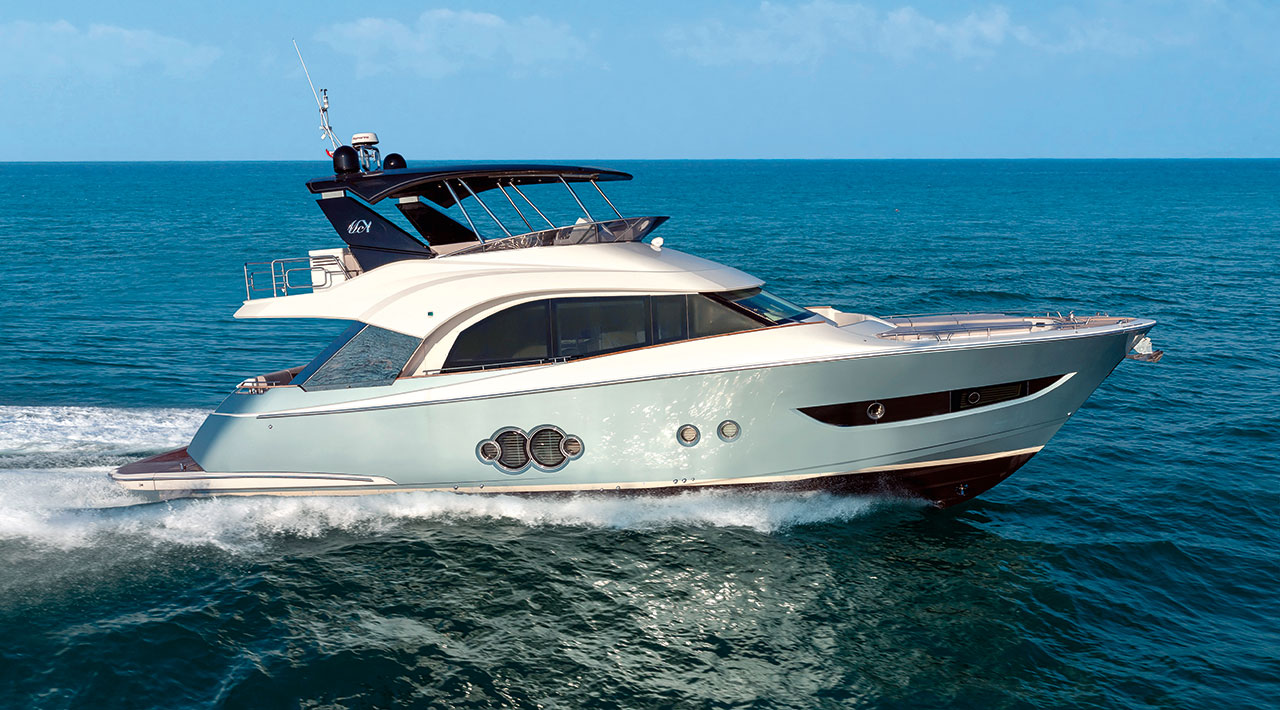 Monte Carlo Yachts MCY 66 — foto 4