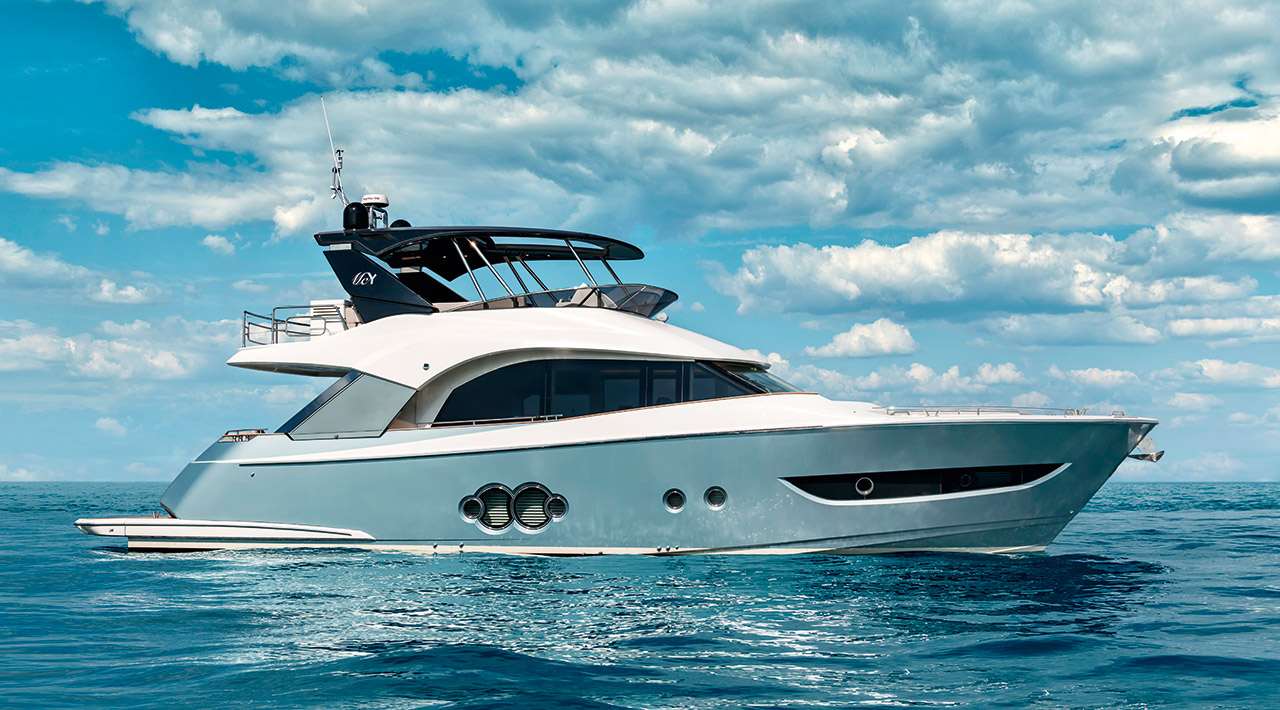 Monte Carlo Yachts MCY 66