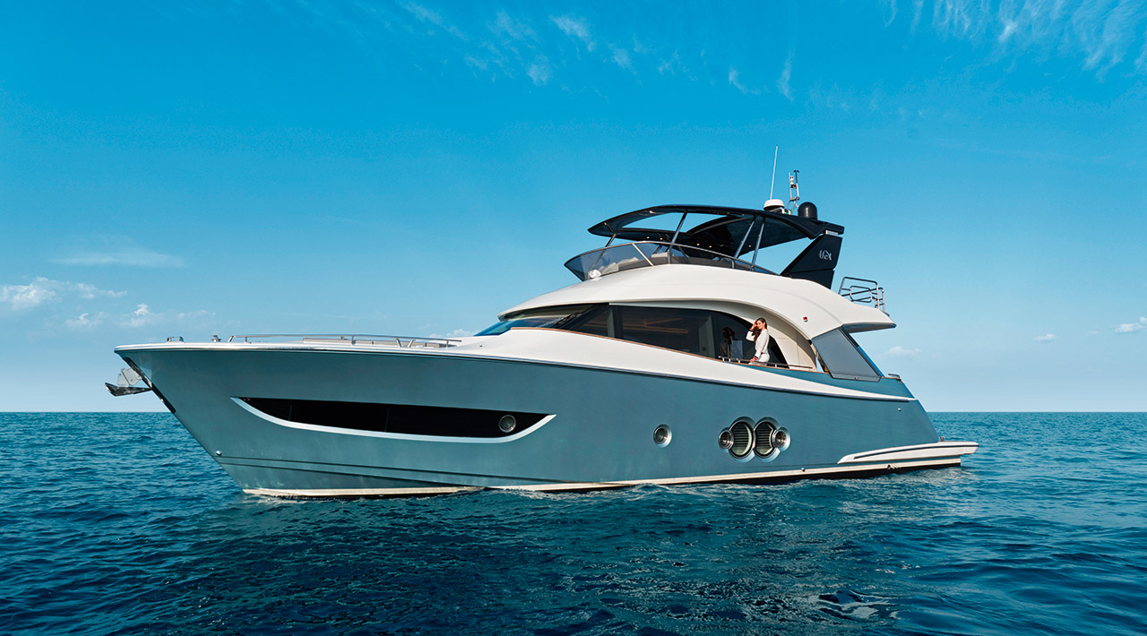 Monte Carlo Yachts MCY 66 — foto 2