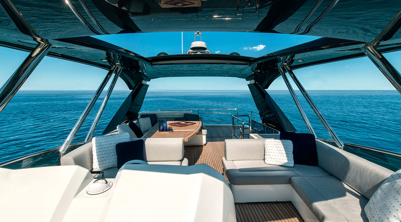 Monte Carlo Yachts MCY 66 — foto 6