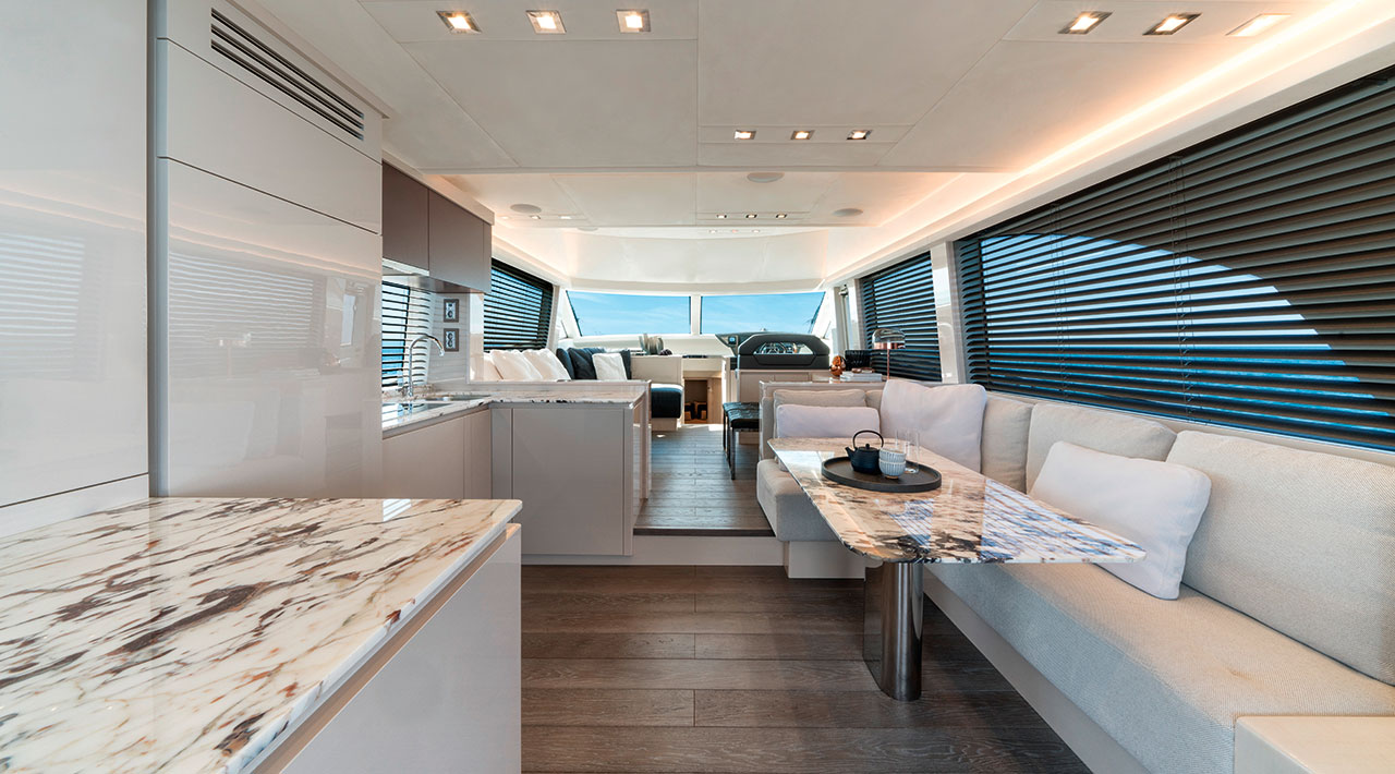 Monte Carlo Yachts MCY 66 — foto 10