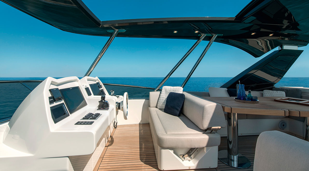 Monte Carlo Yachts MCY 66 — foto 7