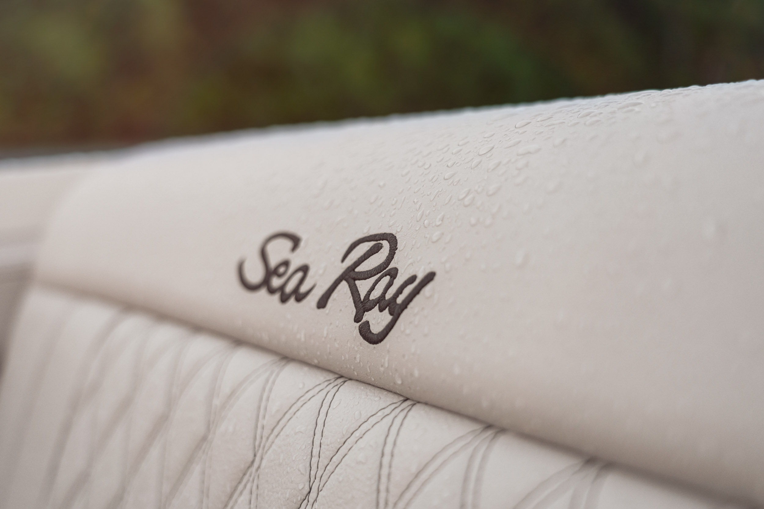 Sea Ray SLX 350 — photo 2