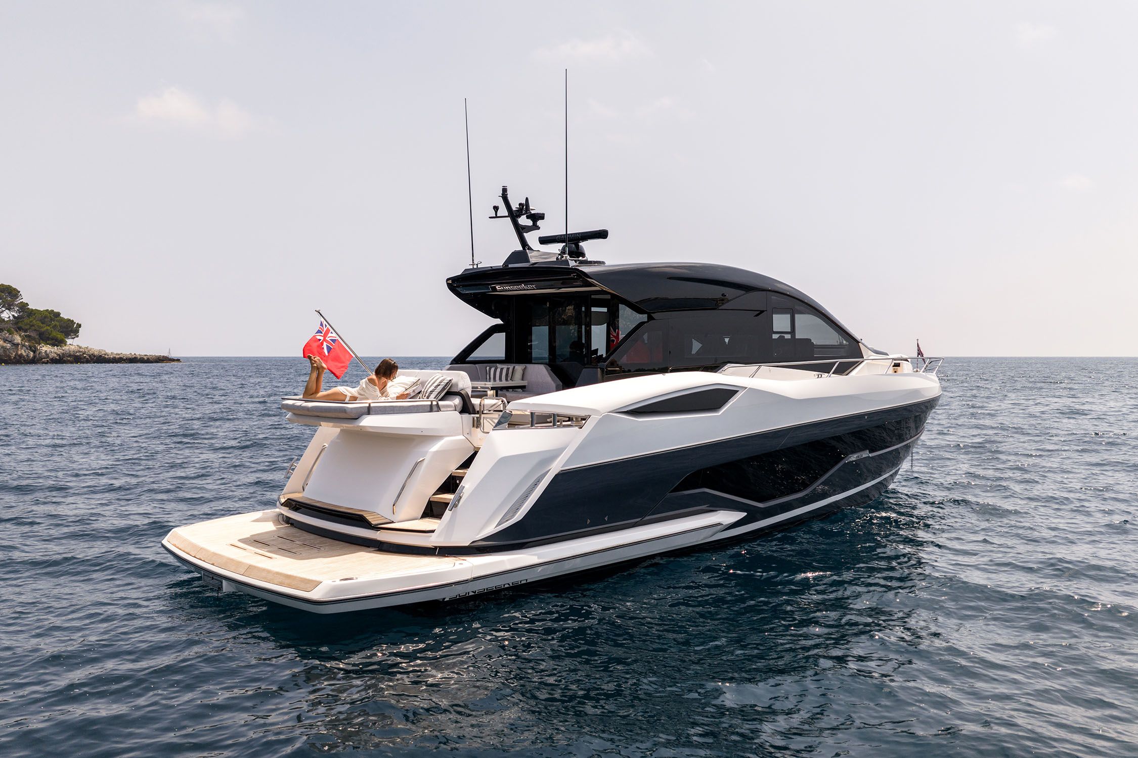 Sunseeker Predator 55 — photo 4