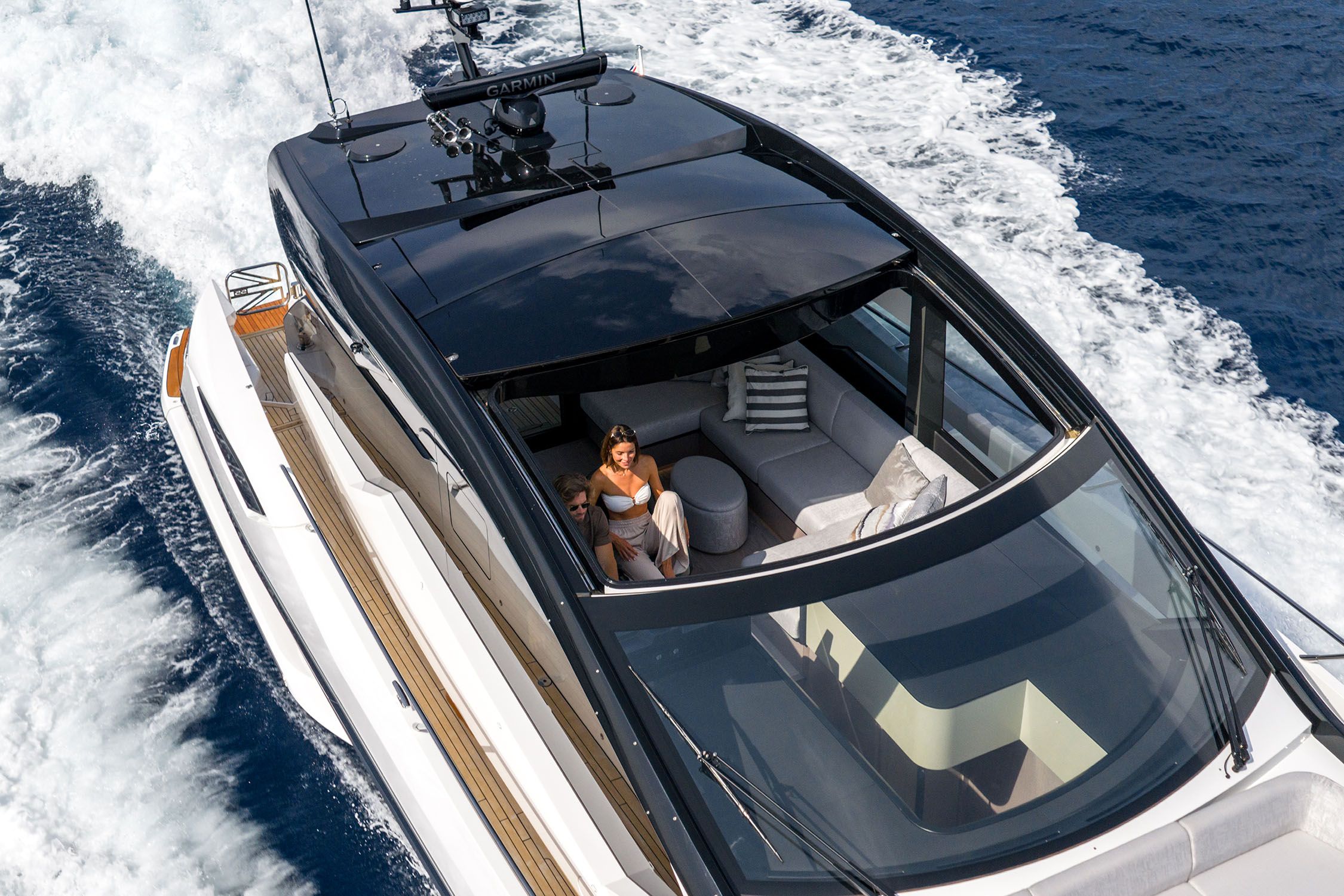 Sunseeker Predator 55 — photo 3