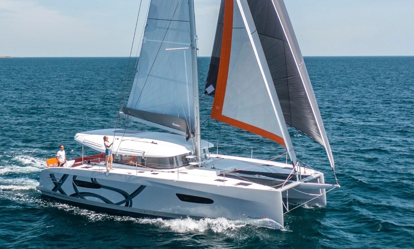 Excess Catamarans Excess 14