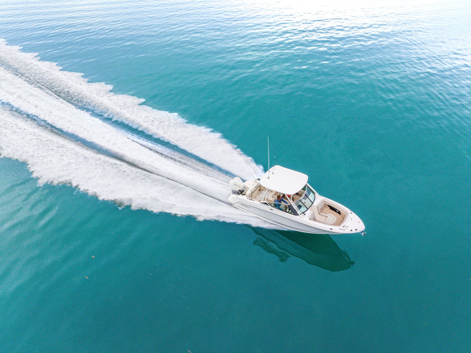 Boston Whaler 240 Vantage — photo 8