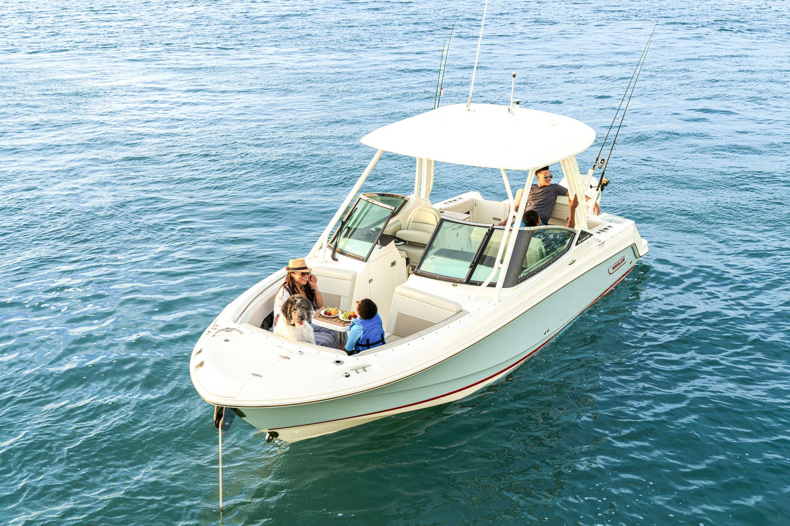 Boston Whaler 240 Vantage — photo 2