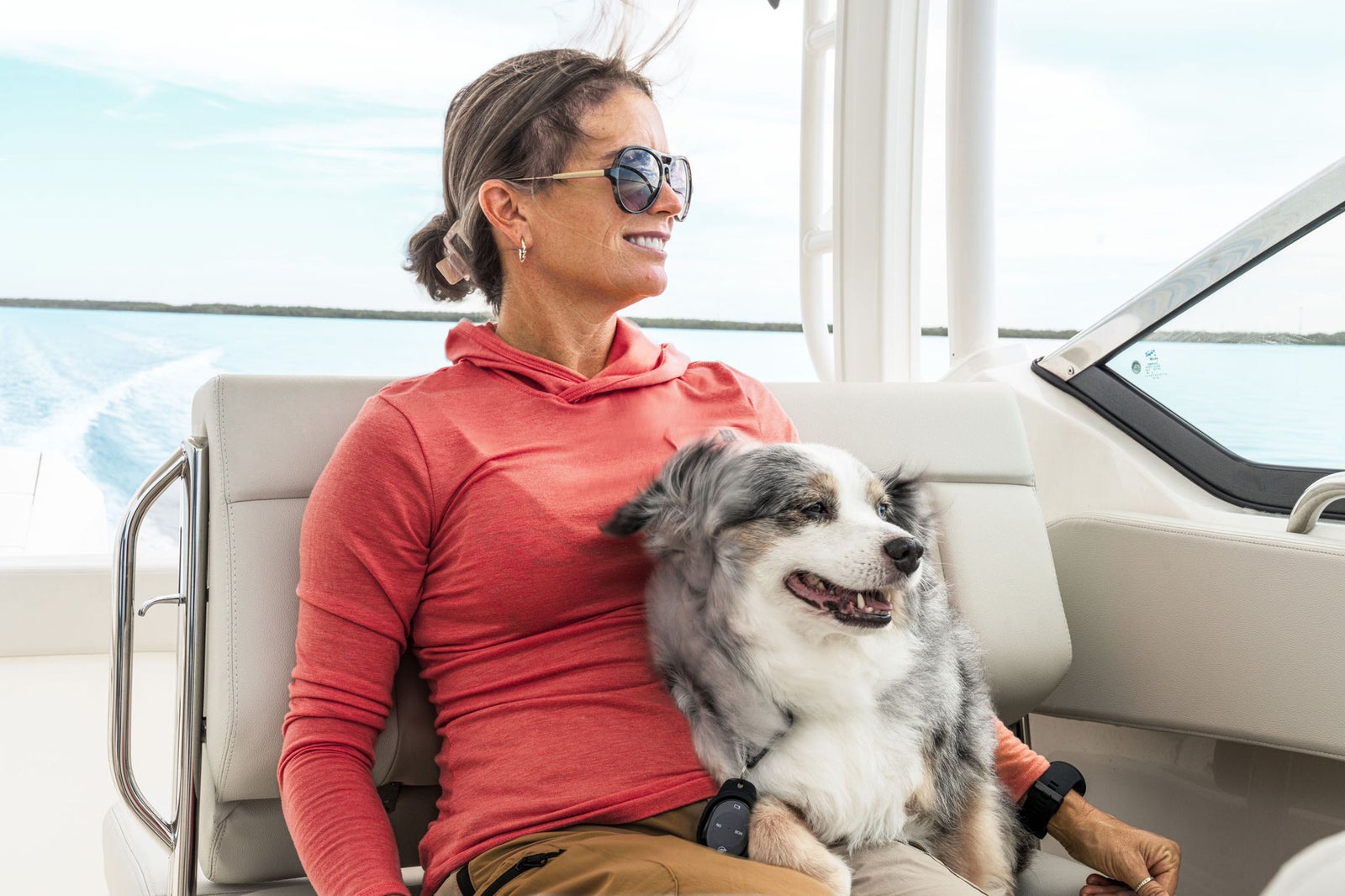 Boston Whaler 240 Vantage — photo 7
