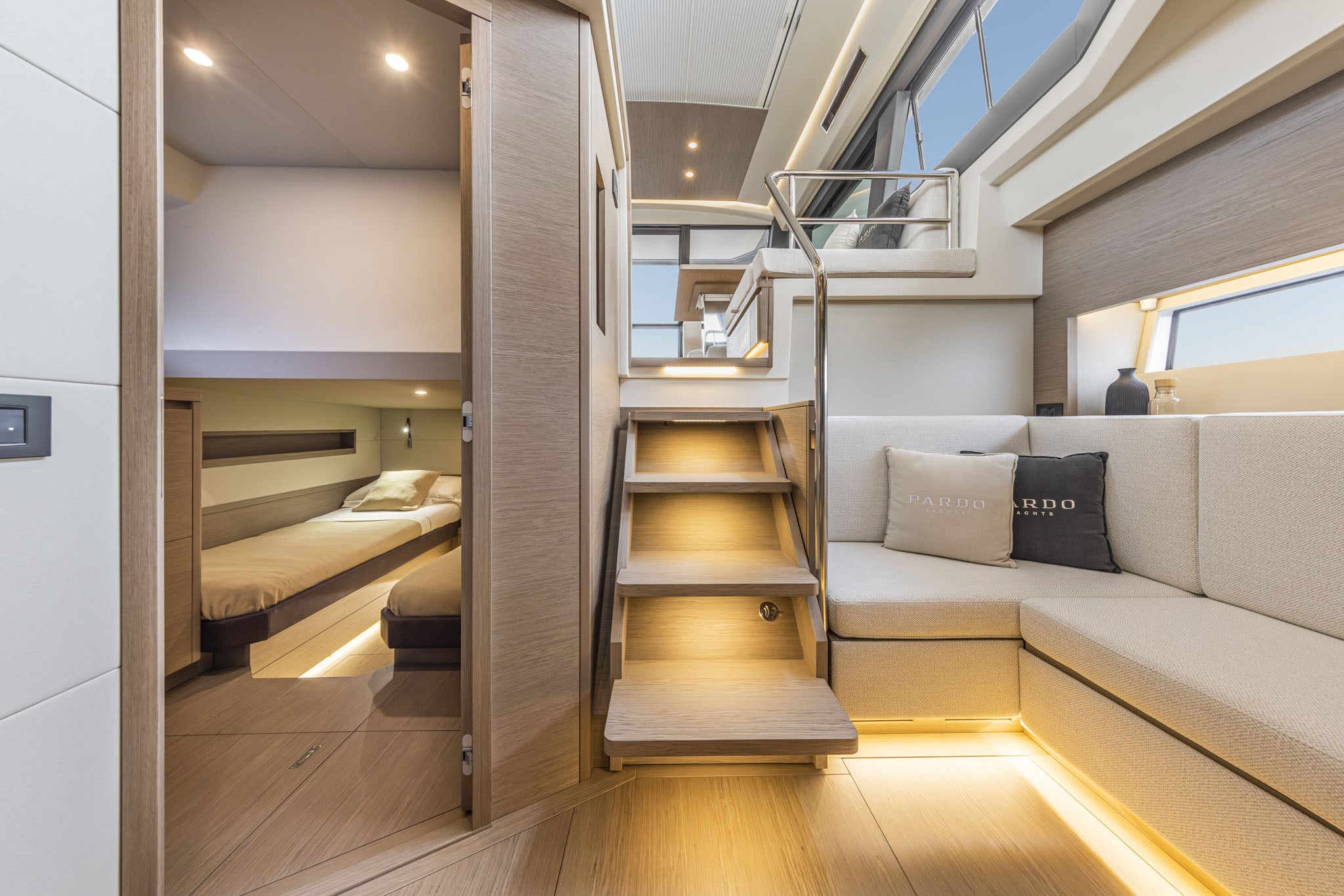 Pardo GT52 — photo 9