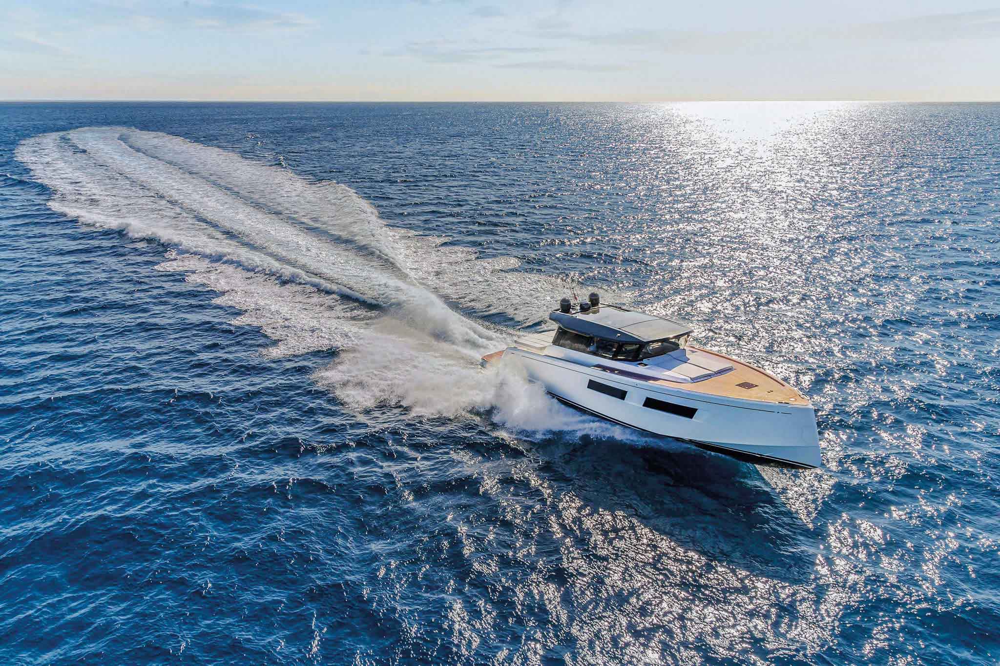 Pardo Yachts Pardo GT52