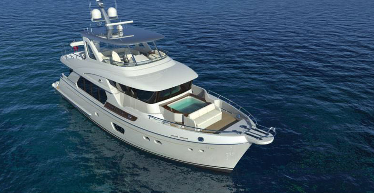 Selene 60 Ocean Explorer — photo 7