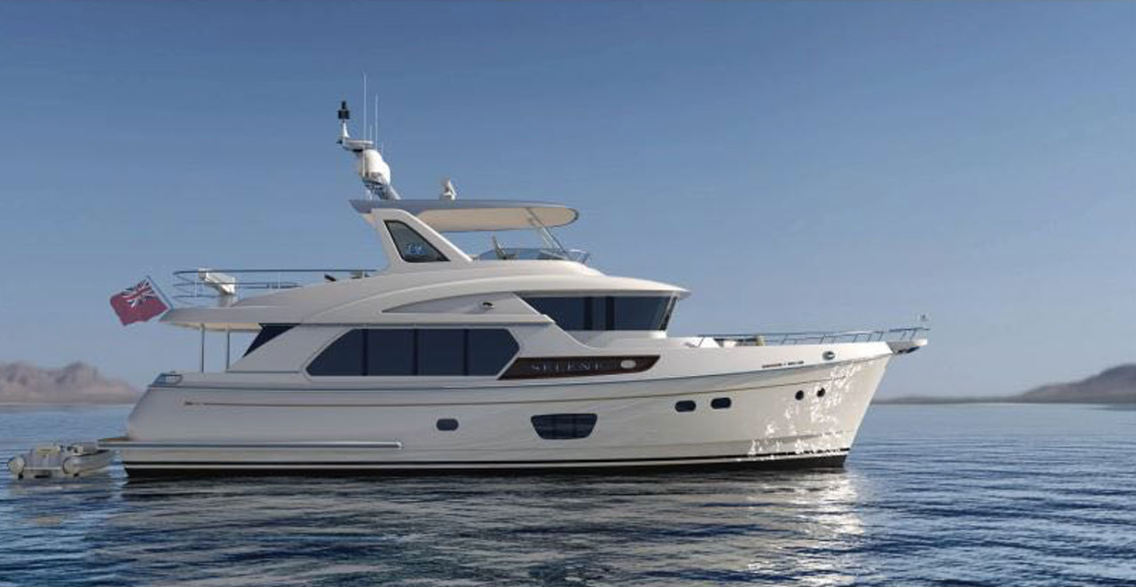 Selene 60 Ocean Explorer — photo 8