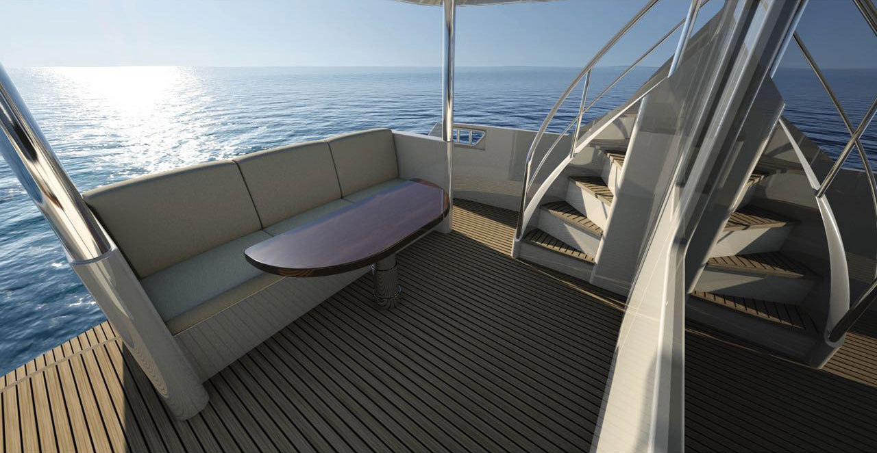 Selene 60 Ocean Explorer — photo 10
