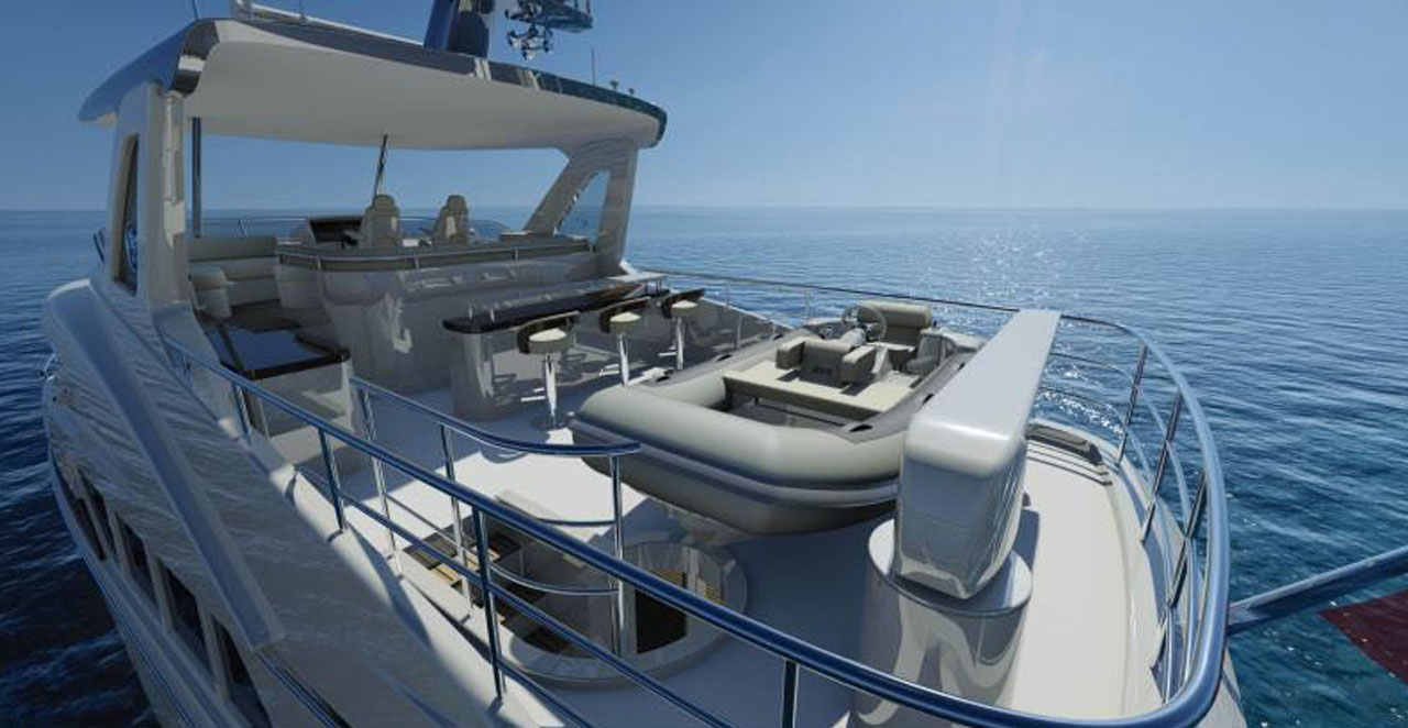 Selene 60 Ocean Explorer — photo 9