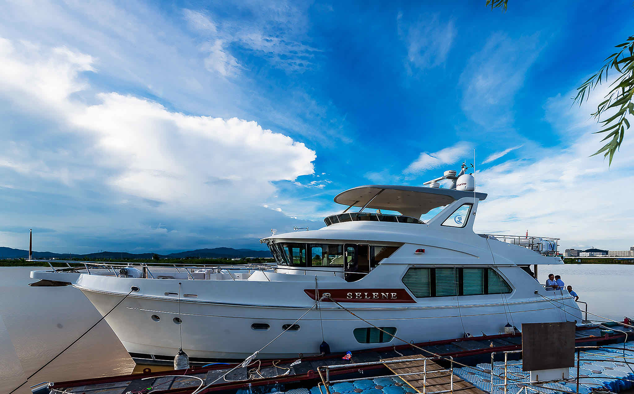 Selene Yachts Selene 60 Ocean Explorer