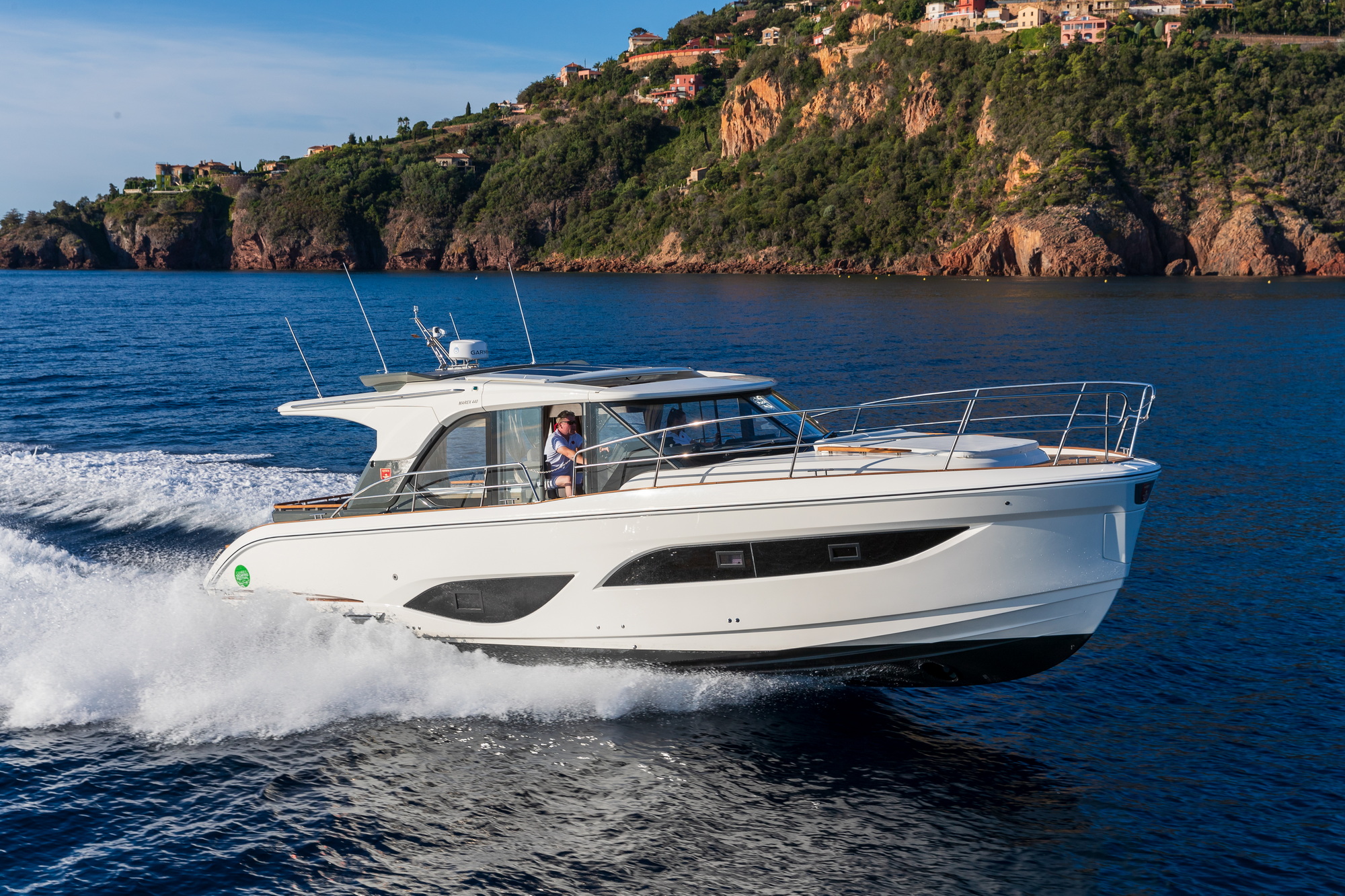 Marex 440 Gourmet Cruiser — photo 6