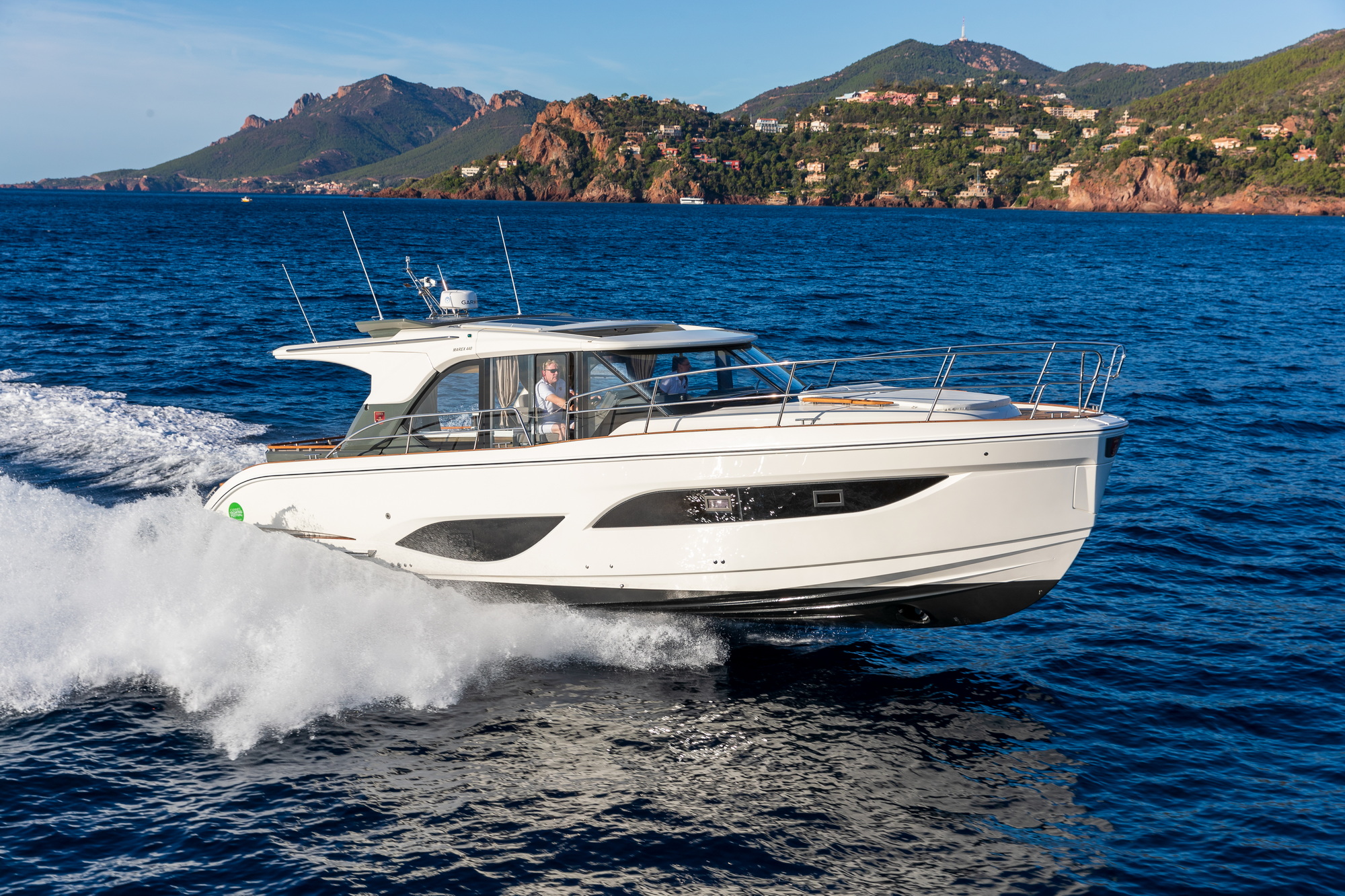 Marex 440 Gourmet Cruiser — photo 2