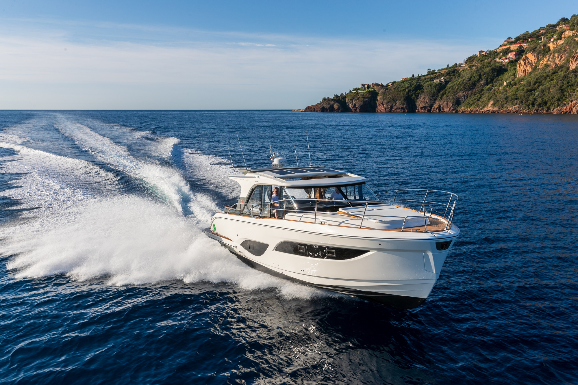 Marex 440 Gourmet Cruiser — photo 7