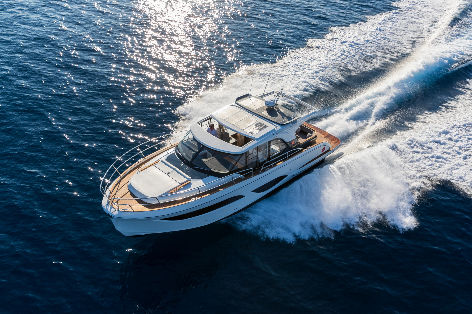 Marex 440 Gourmet Cruiser — photo 5