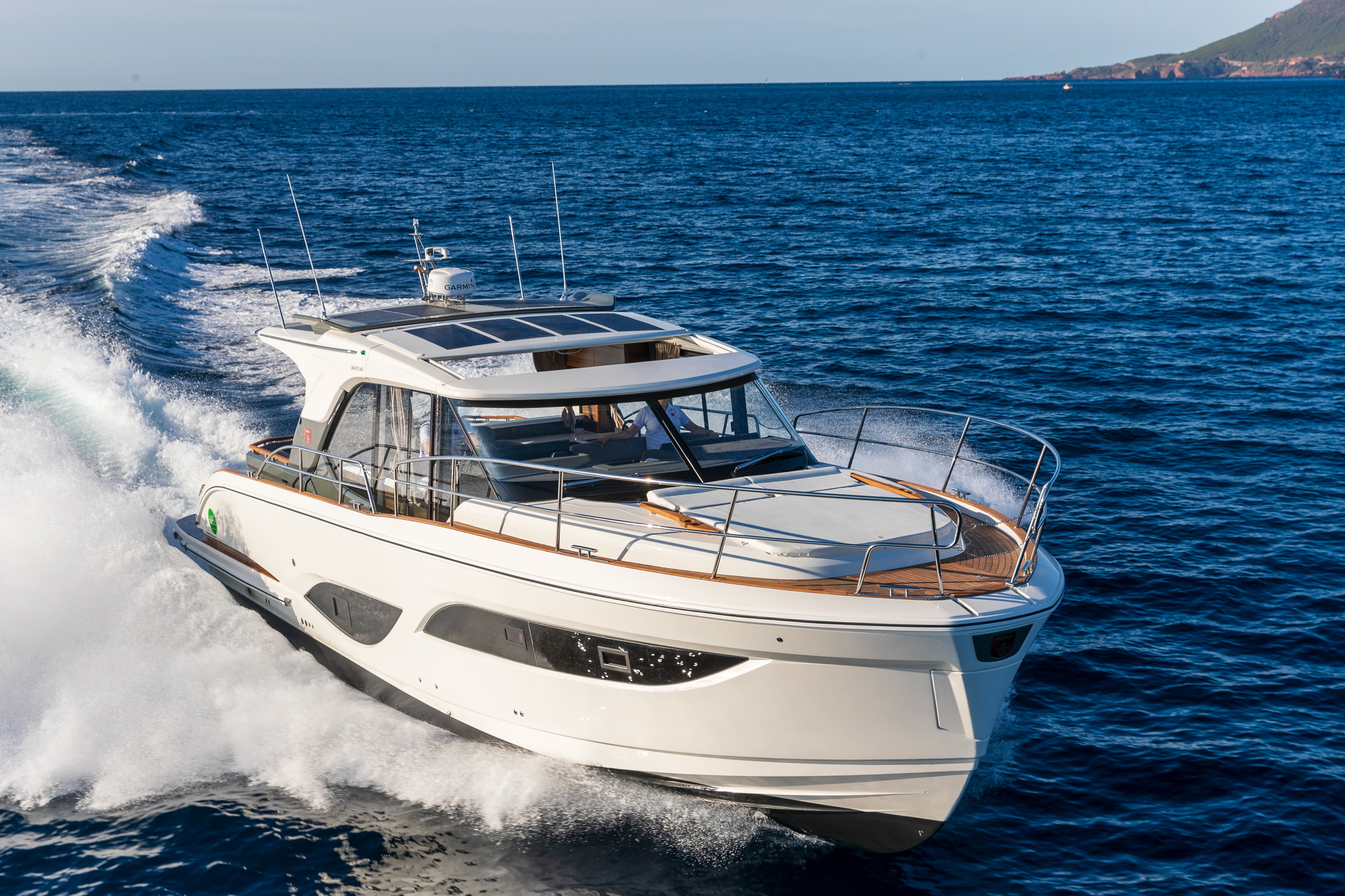 Marex 440 Gourmet Cruiser — photo 3