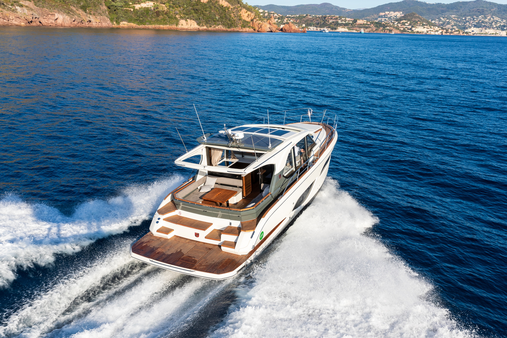 Marex 440 Gourmet Cruiser — photo 4