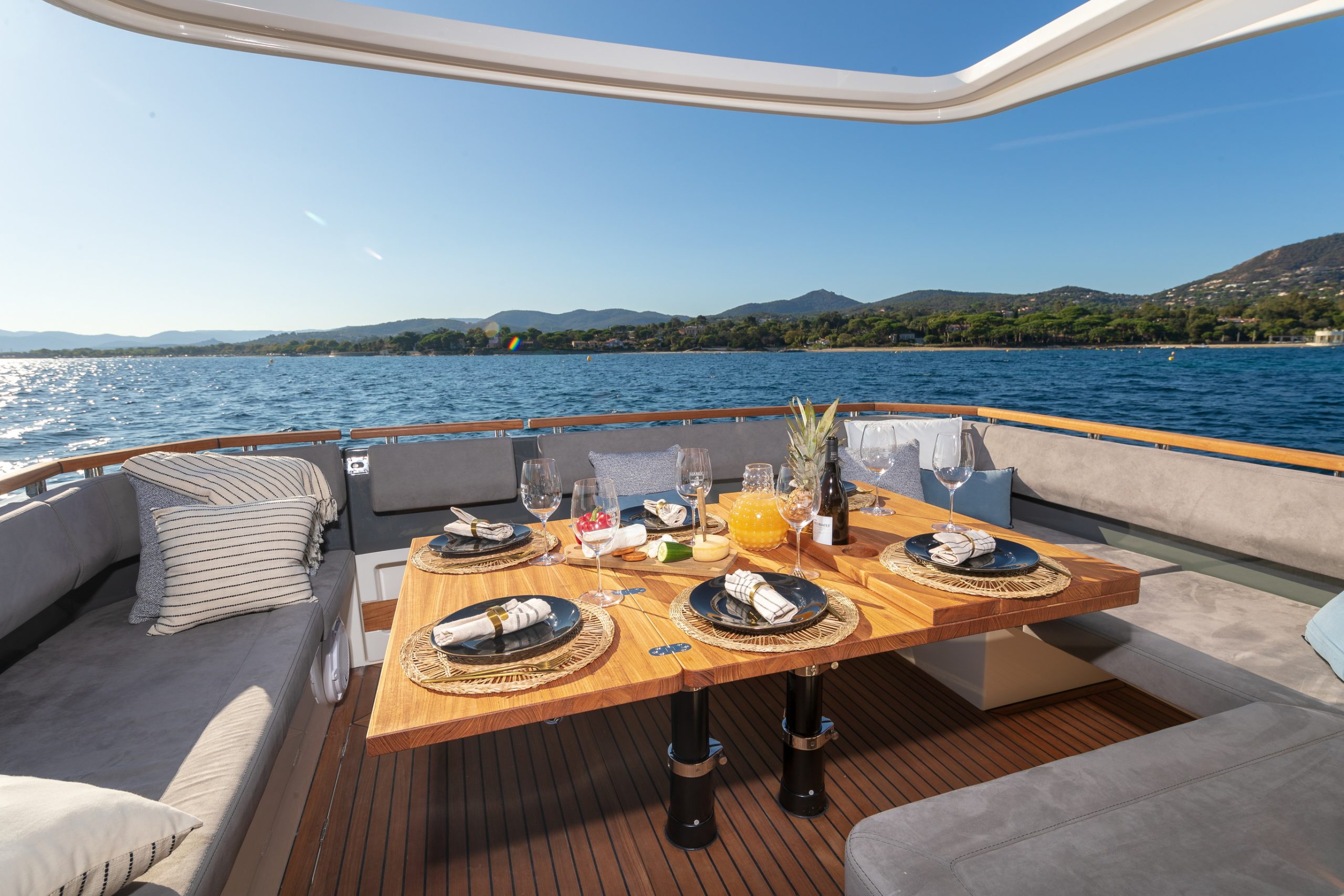 Marex 440 Gourmet Cruiser — photo 9