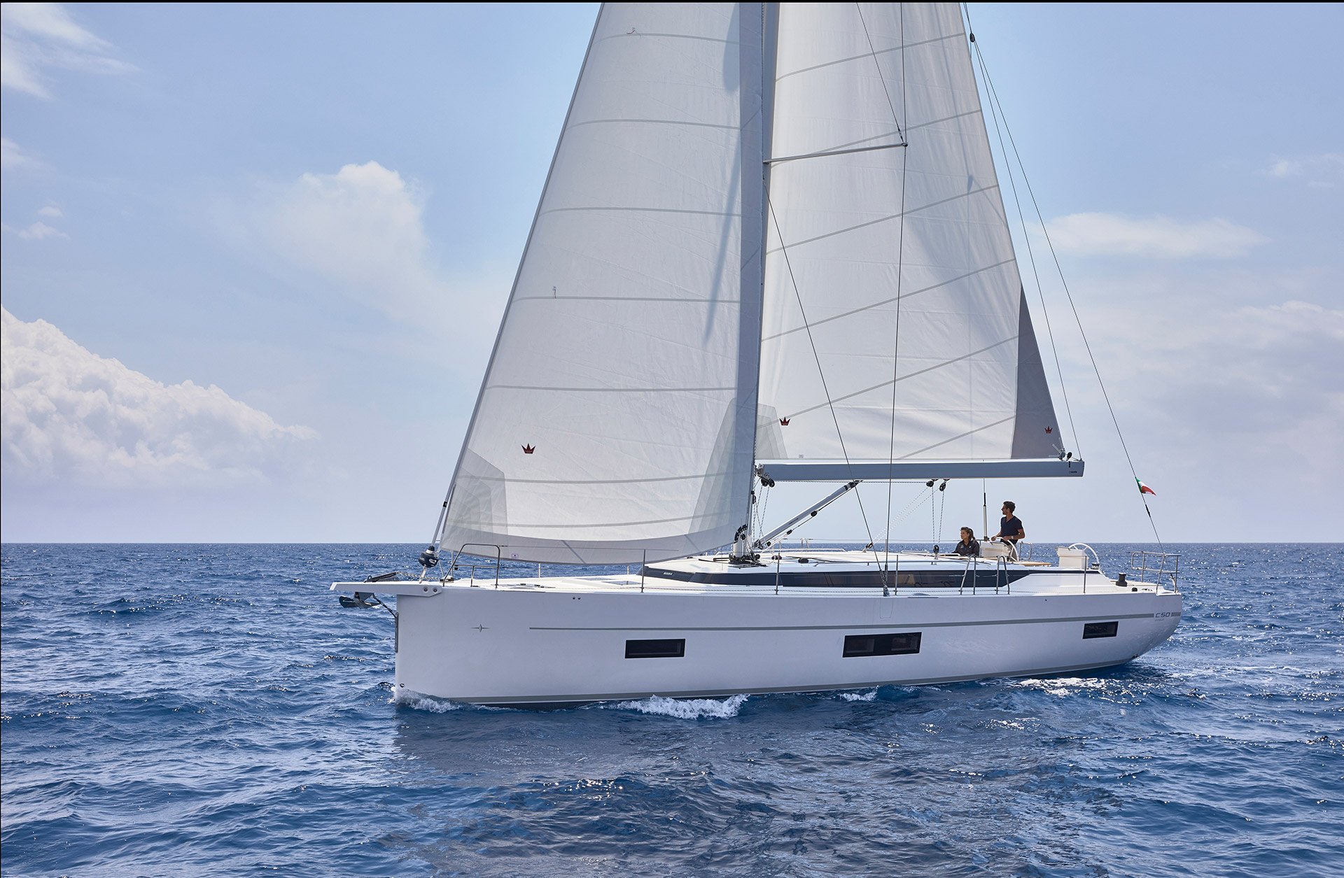 BAVARIA C50 — photo 7