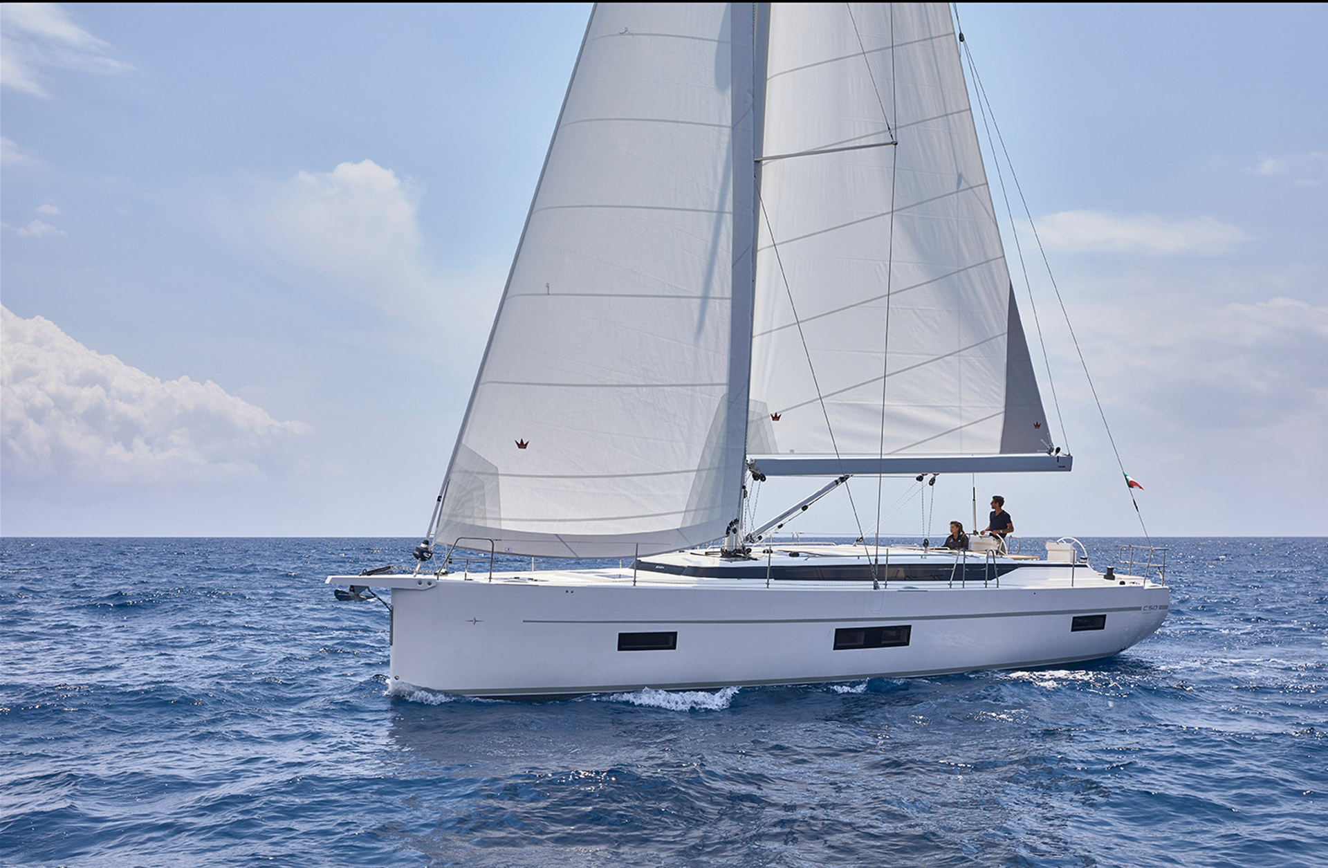 Bavaria Yachts BAVARIA C50