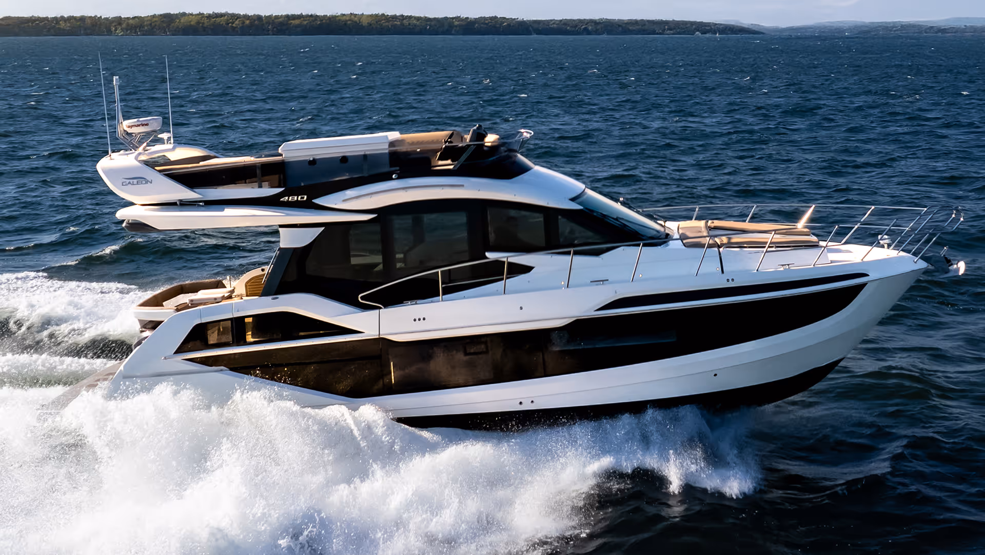 Galeon Galeon 480 FLY