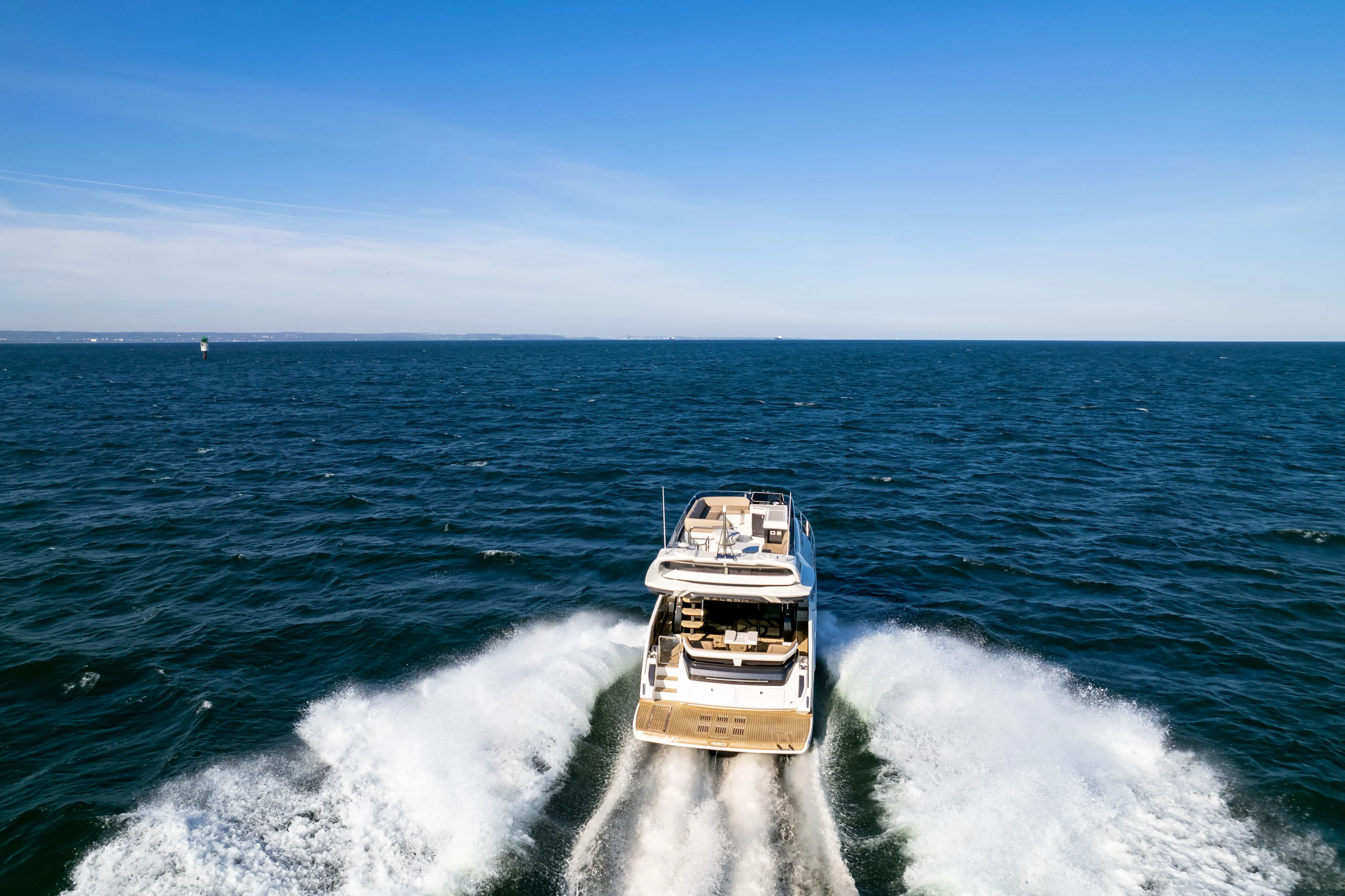 Galeon 480 FLY — photo 10