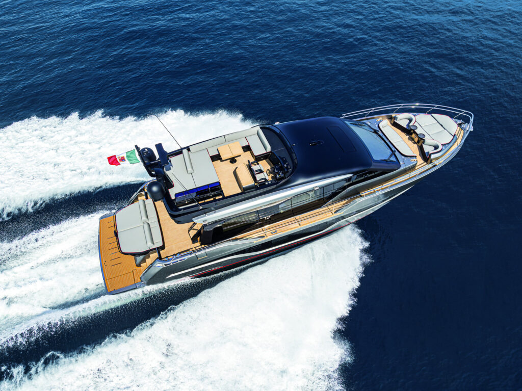 Cranchi Sessantasette 67 Corsa — foto 3