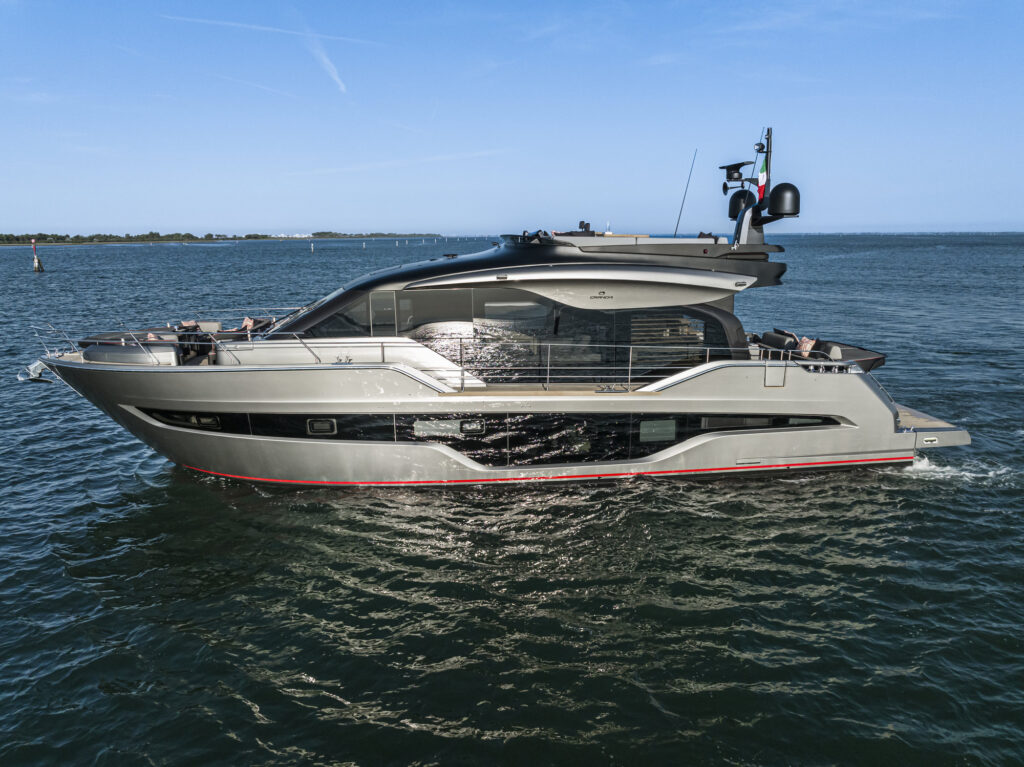 Cranchi Sessantasette 67 Corsa — foto 7