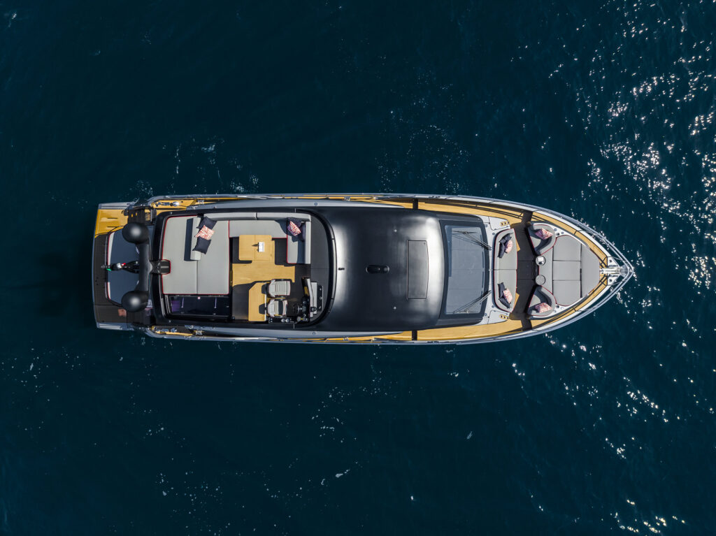 Cranchi Sessantasette 67 Corsa — foto 4