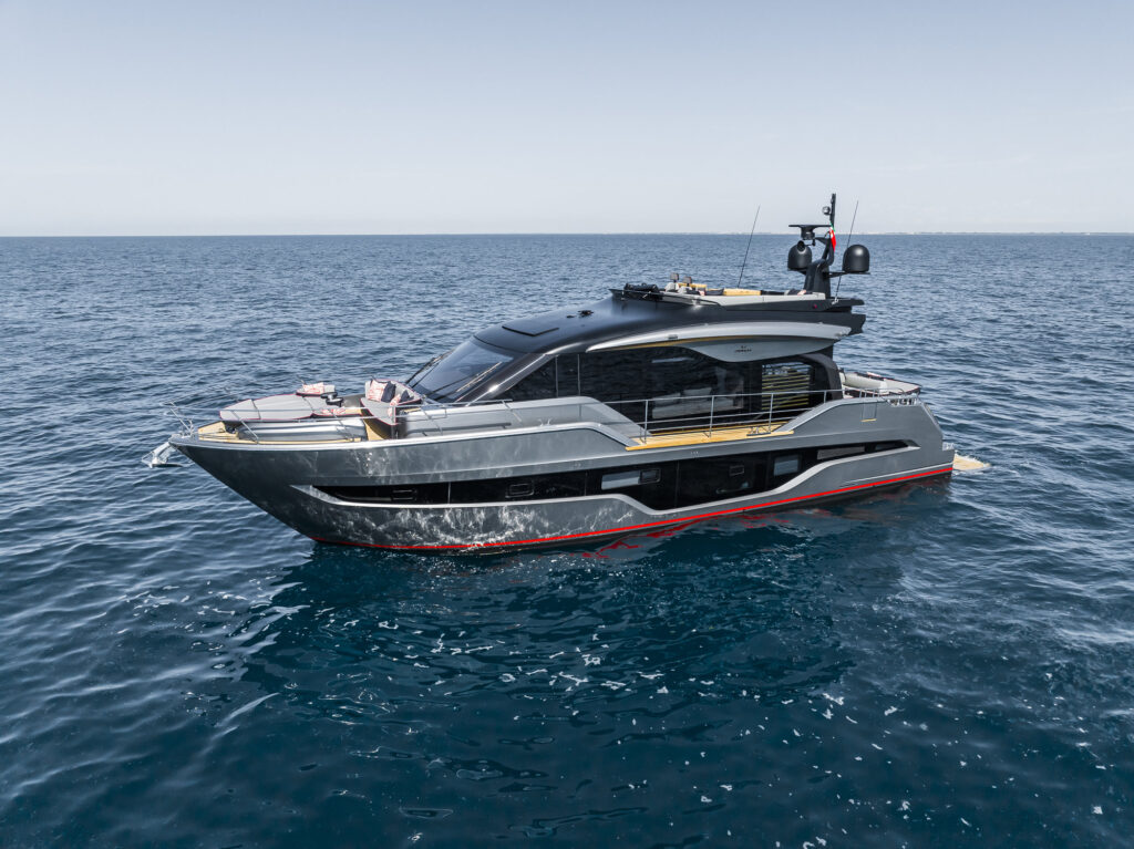Cranchi Sessantasette 67 Corsa — foto 5