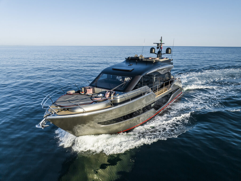Cranchi Sessantasette 67 Corsa — foto 6