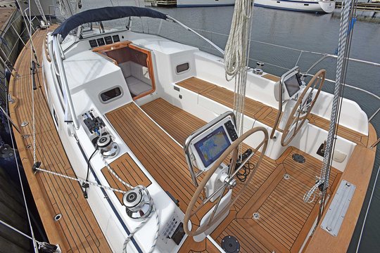 Hallberg-Rassy 340 — 사진 7