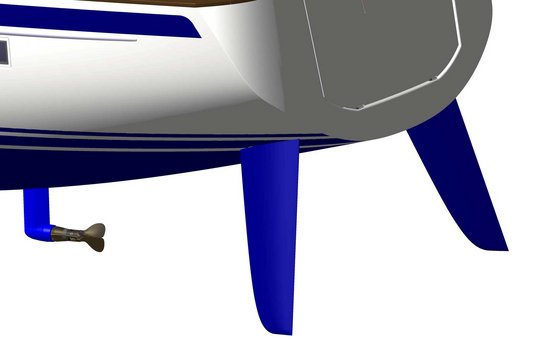 Hallberg-Rassy 340 — 사진 8