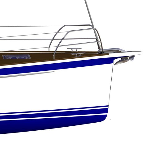 Hallberg-Rassy 340 — 사진 6