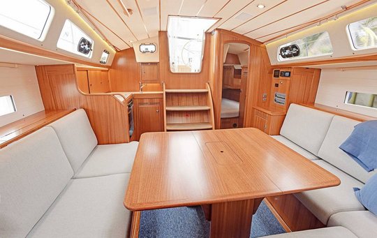 Hallberg-Rassy 340 — 사진 10