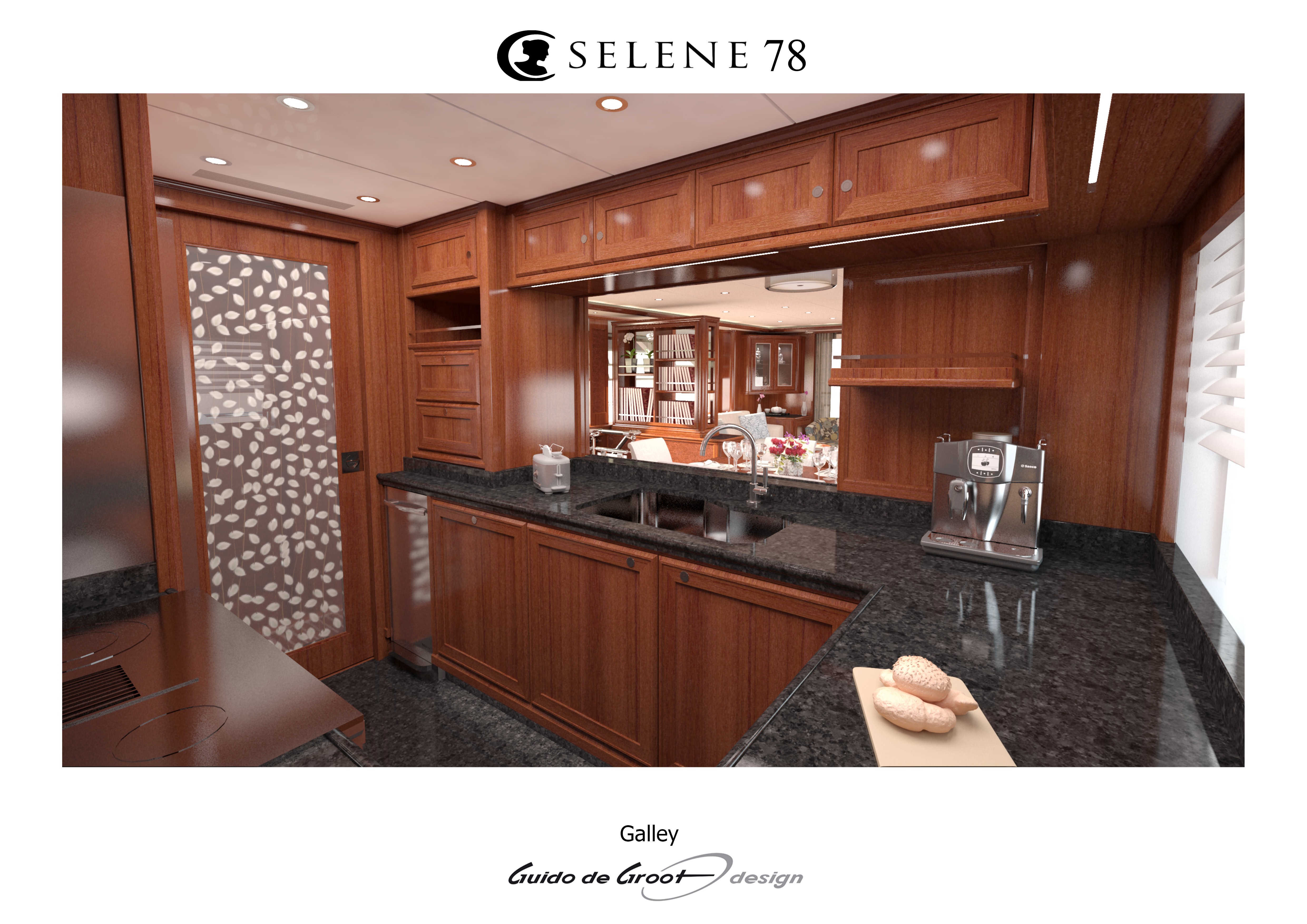 Selene 72 Ocean Explorer — photo 9