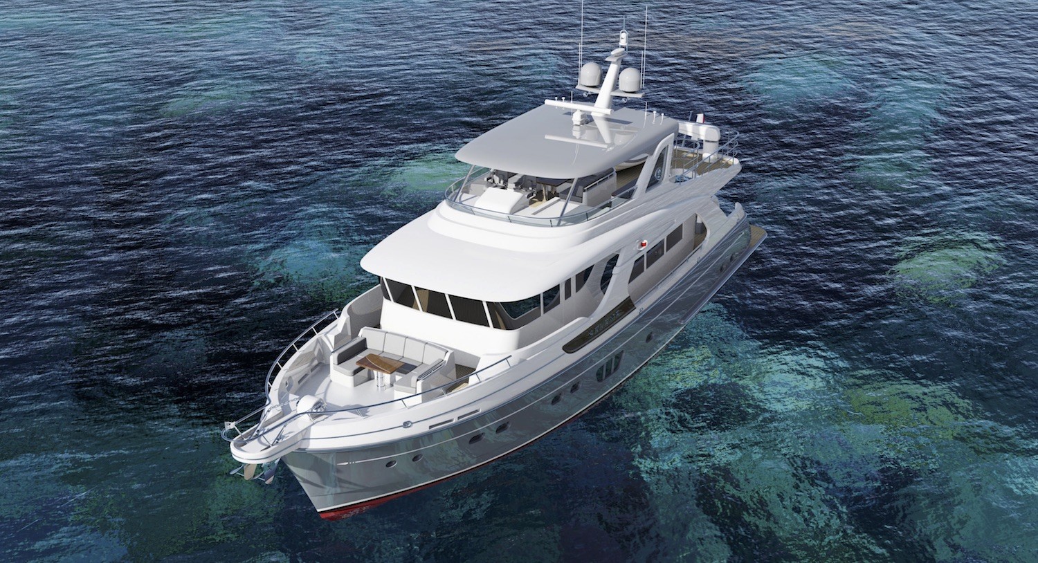 Selene 72 Ocean Explorer — photo 5