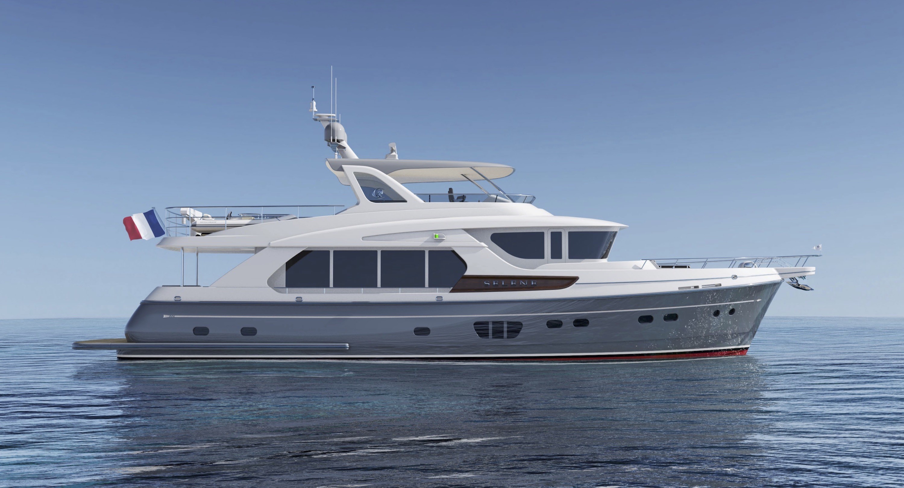 Selene 72 Ocean Explorer — photo 4