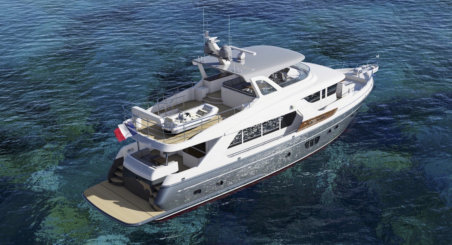 Selene 72 Ocean Explorer — photo 7