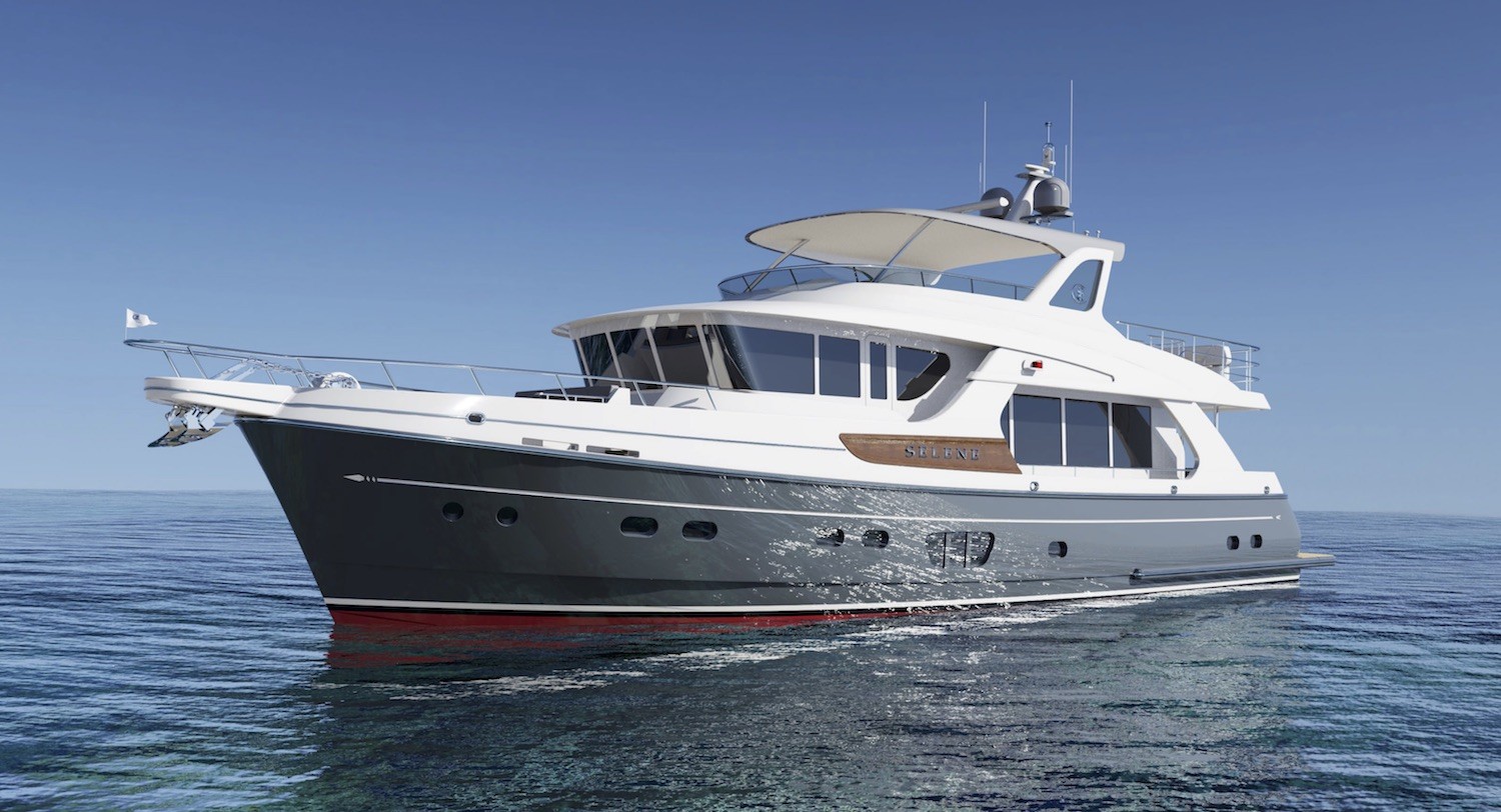 Selene 72 Ocean Explorer — photo 6