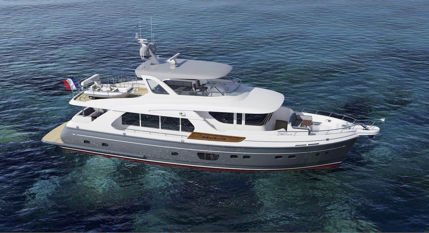 Selene Yachts Selene 72 Ocean Explorer
