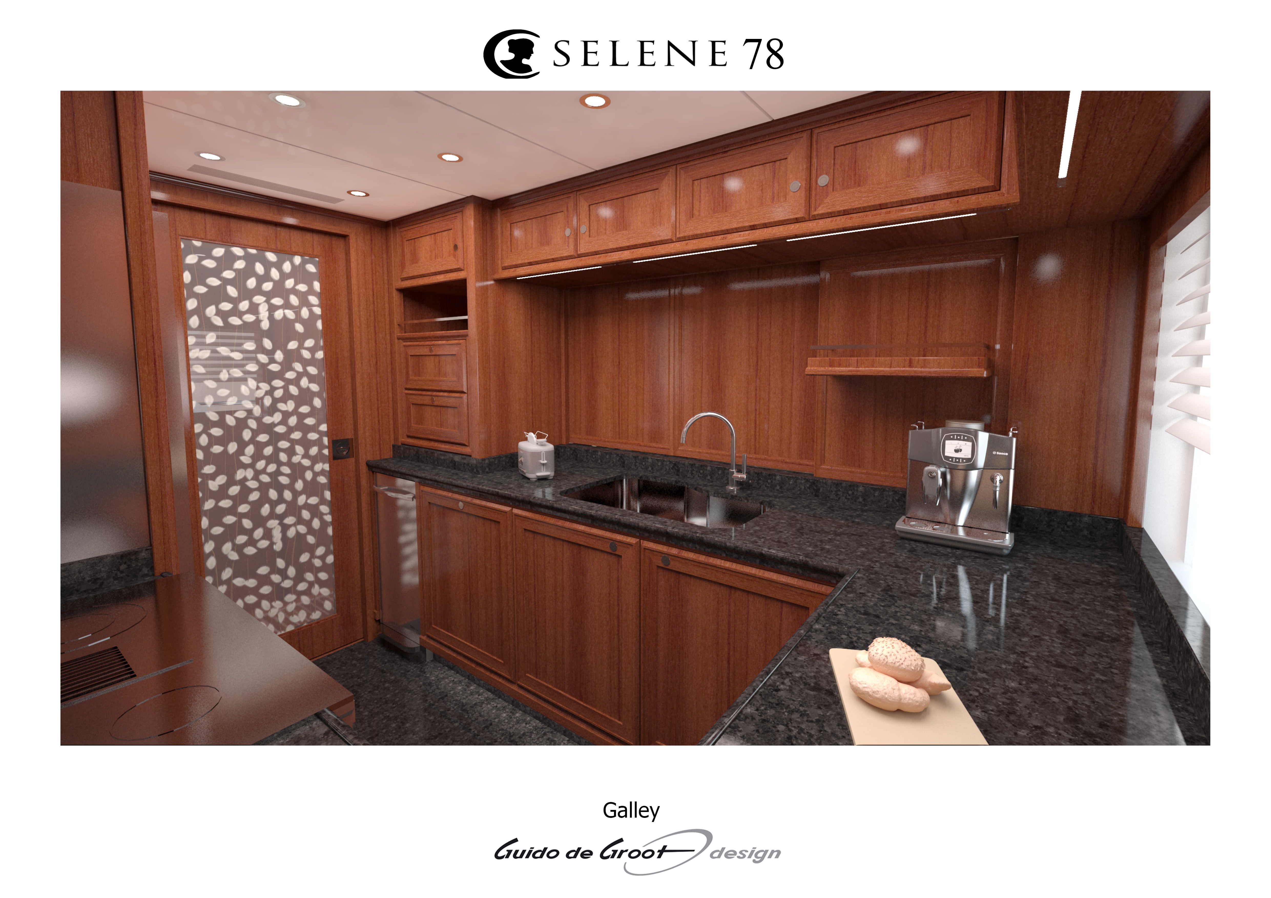 Selene 72 Ocean Explorer — photo 8